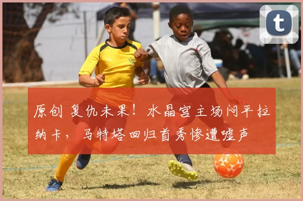 原创 复仇未果！水晶宫主场闷平拉纳卡，马特塔回归首秀惨遭嘘声